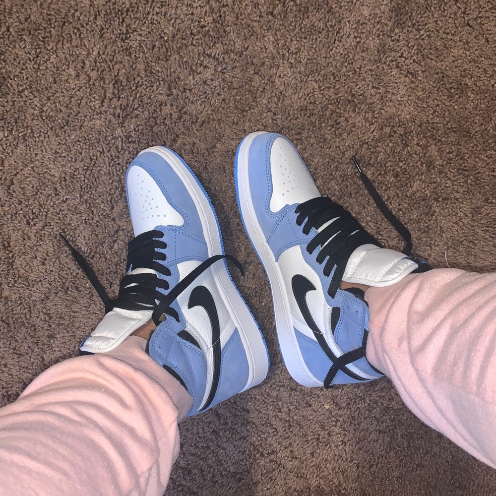 Nike Air Jordan “University Blue” Pre-Sale